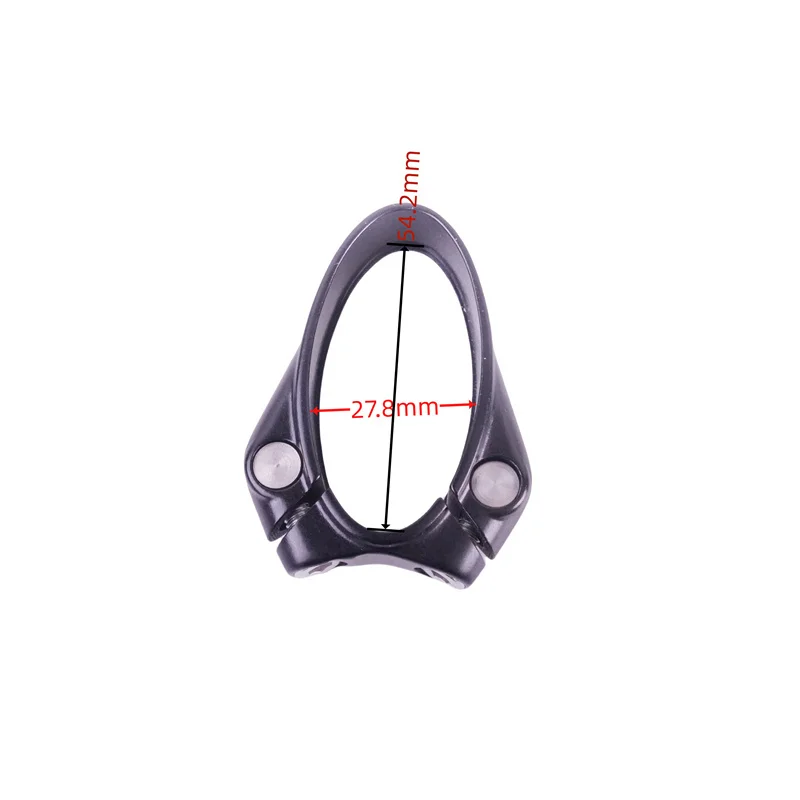 1 Pcs seatpost clamp aluminum bicycle parts for venge