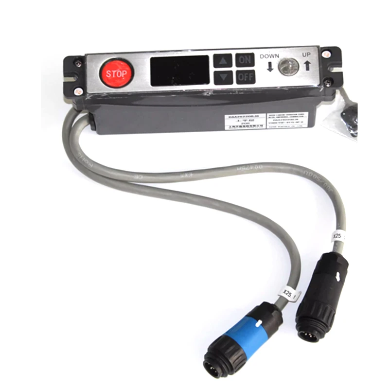 GAA26220AM5 Escalator Key Switch Power Box DAA26220BJ8 Elevator Parts Lift Accessories