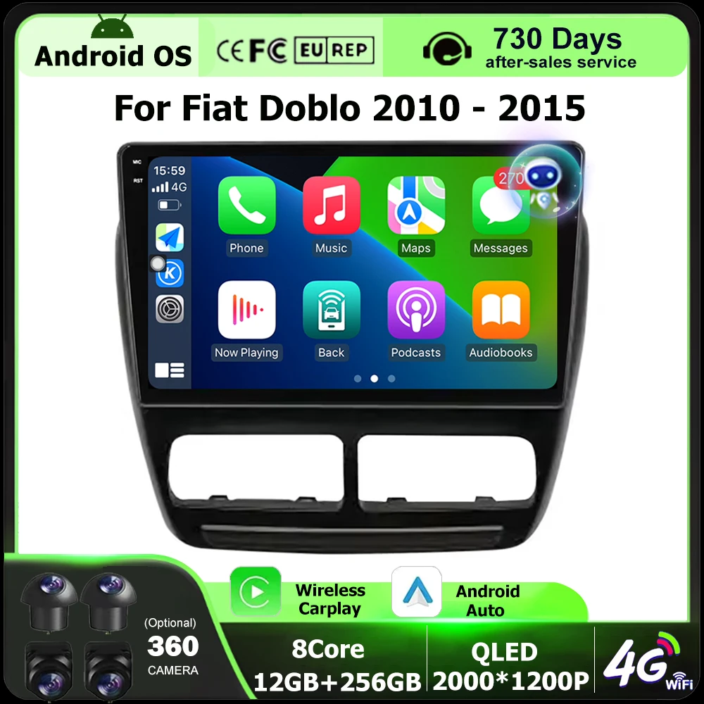 Car Radio Multimedi… - image