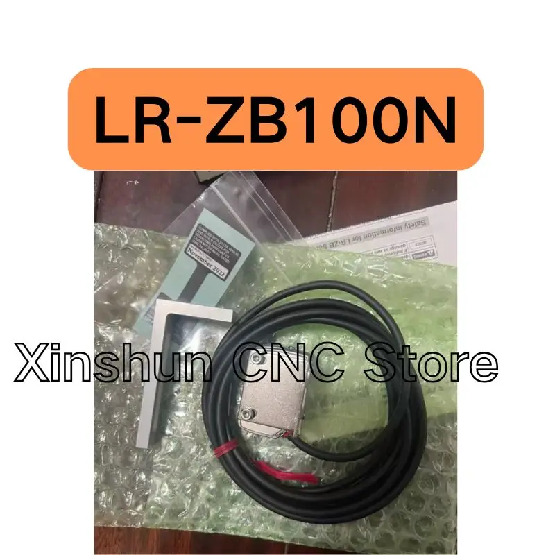 New Laser Sensor LR…