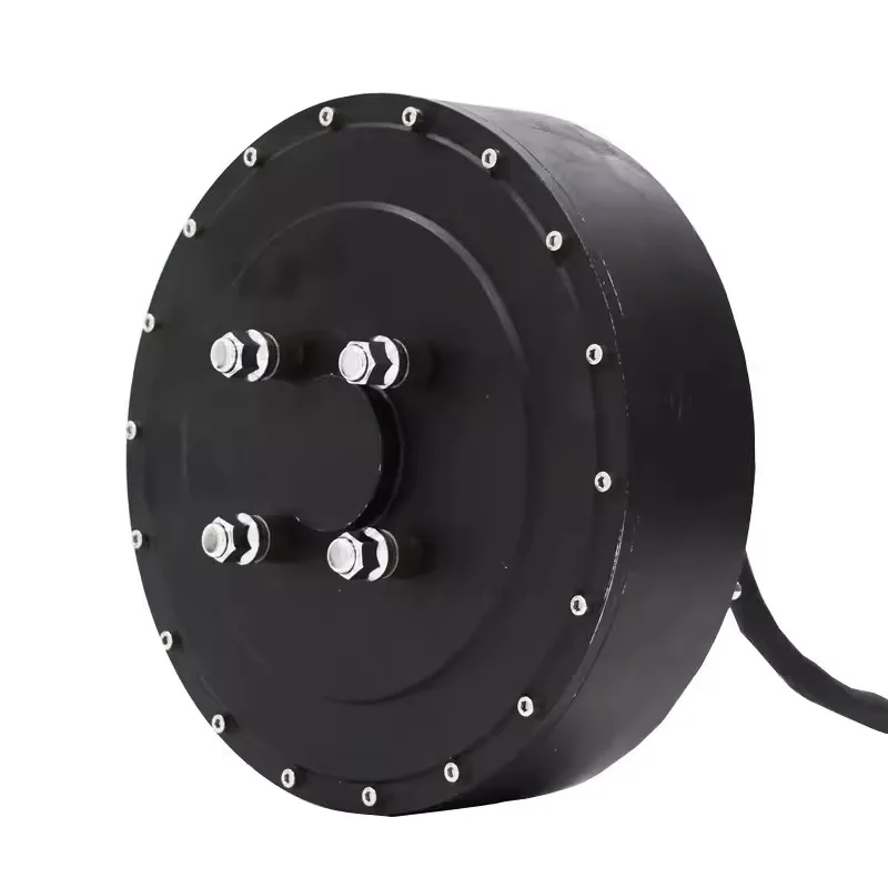 

273 односторонний двигатель 3000 Вт/4000 Вт, энергосбережение, улучшенный дисковый тормоз с двойным датчиком Холла для электронного велосипеда/электрического скутера/электронного мотоцикла