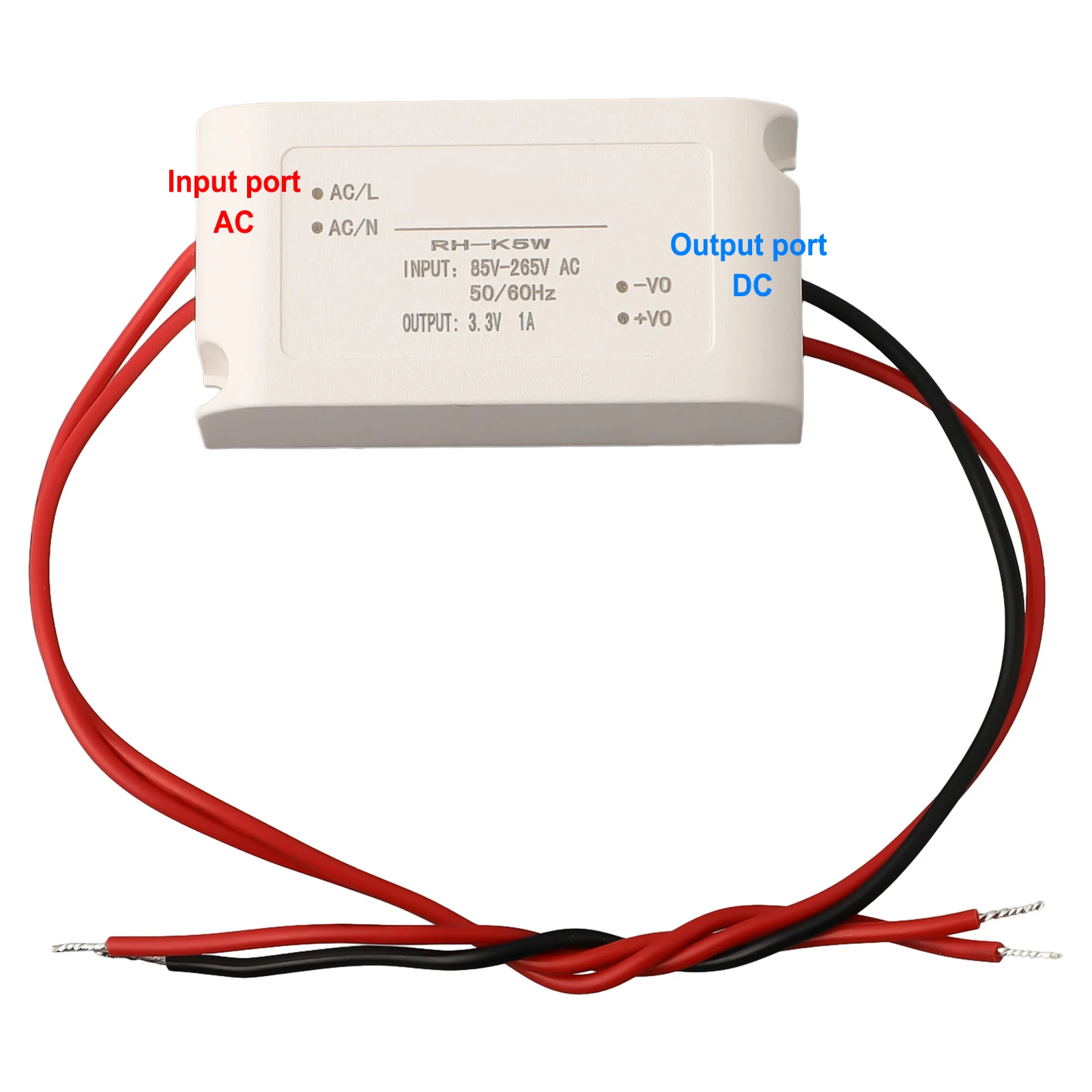 220V To 3.3V DC&AC To DC Converter Power Supply Voltage Converter Step-Down Module For Car Voltage Regulator Power Module