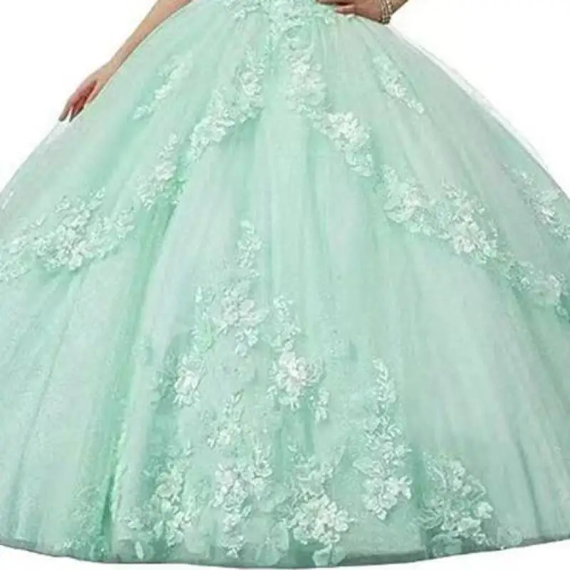 Vestido de noche con tirantes finos para novia, traje de princesa de fantasía, elegante, sin mangas, con flores, escalonadas, para invierno, novedad de 2023