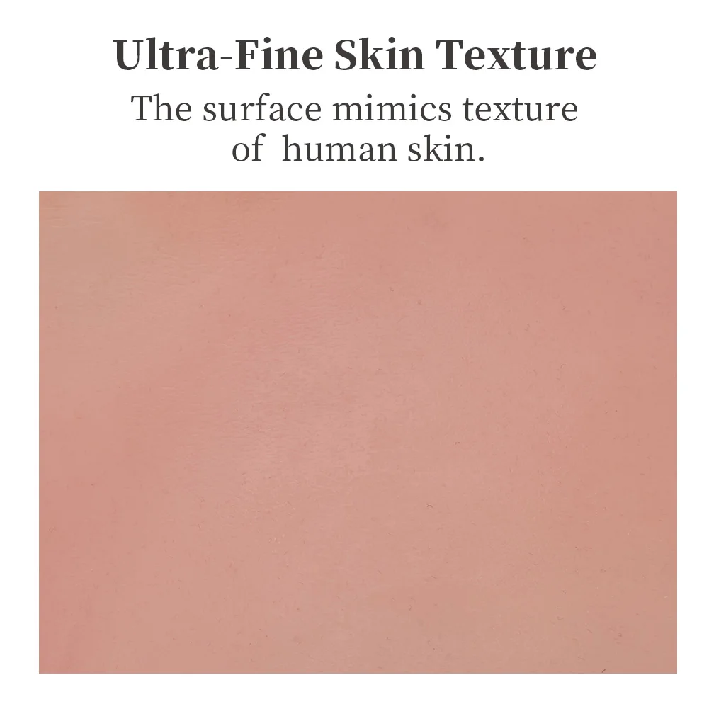 Plus Size 75-100kg  Wide Shoulder Realistic Skin Texture Silicone Breast Forms Water Drop Design for Crossdressers Cosplay Drag Queen Sissy Transgender