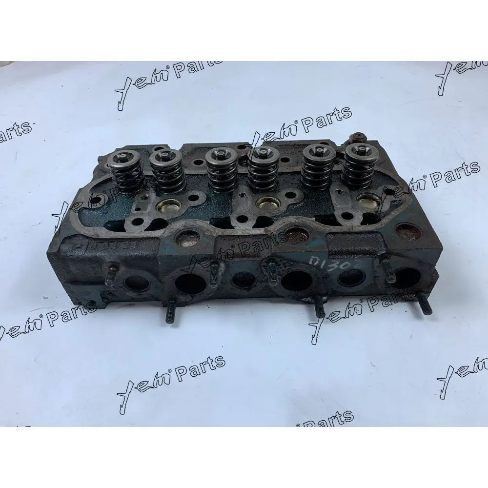 D1302 Cylinder Head Assembly Is Suitable for Dismantling Diesel Engine Parts