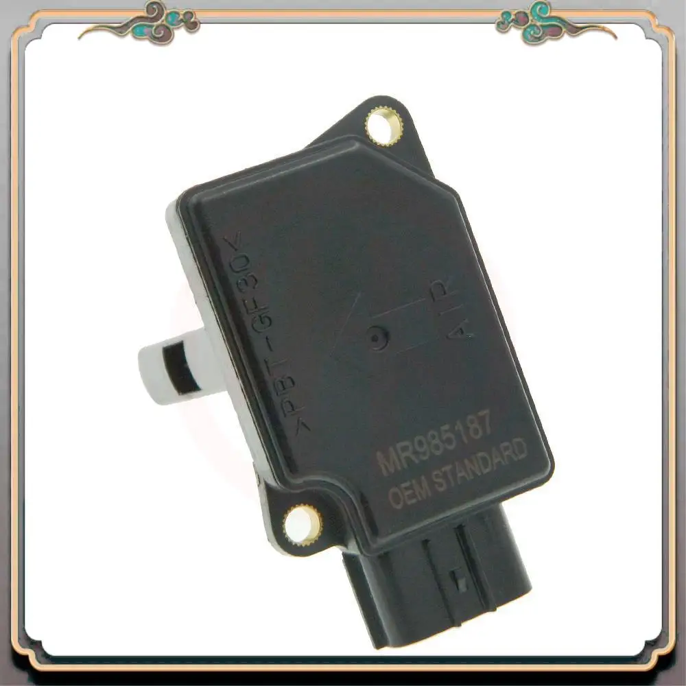

Reliable-Mass Air Flow Meter MAF Sensor MR985187 For Mitsubishi Lancer Sportback ASX COLT VI CZC 1.5 4G15T 1.8 2.0 I EVO 4WD