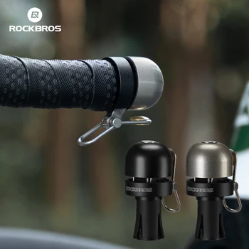ROCKBROS Aluminum Alloy Bike Bell 1
