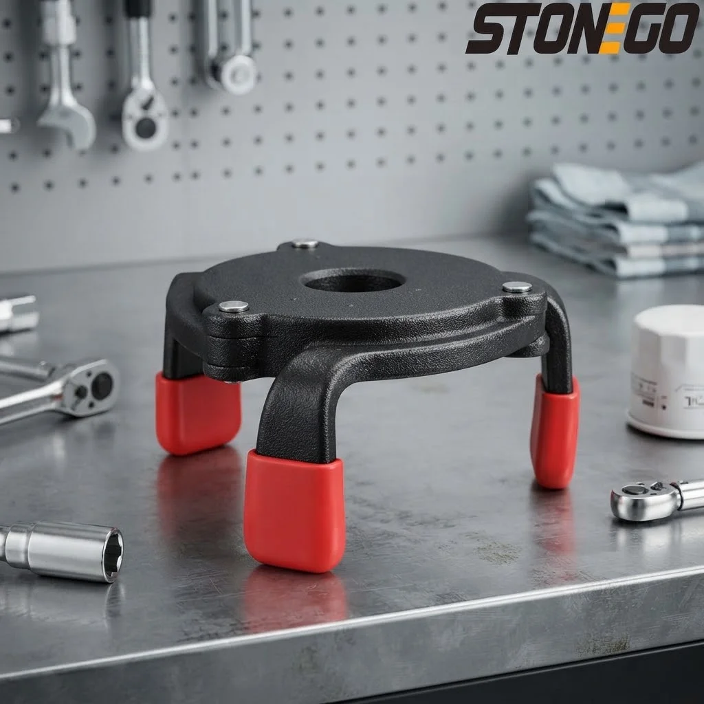 Steering Rack Gearbox Remover Tool Special Wrench for Car Repair Steering Gear Disassembly Removal Workshop Hand Repair Tool