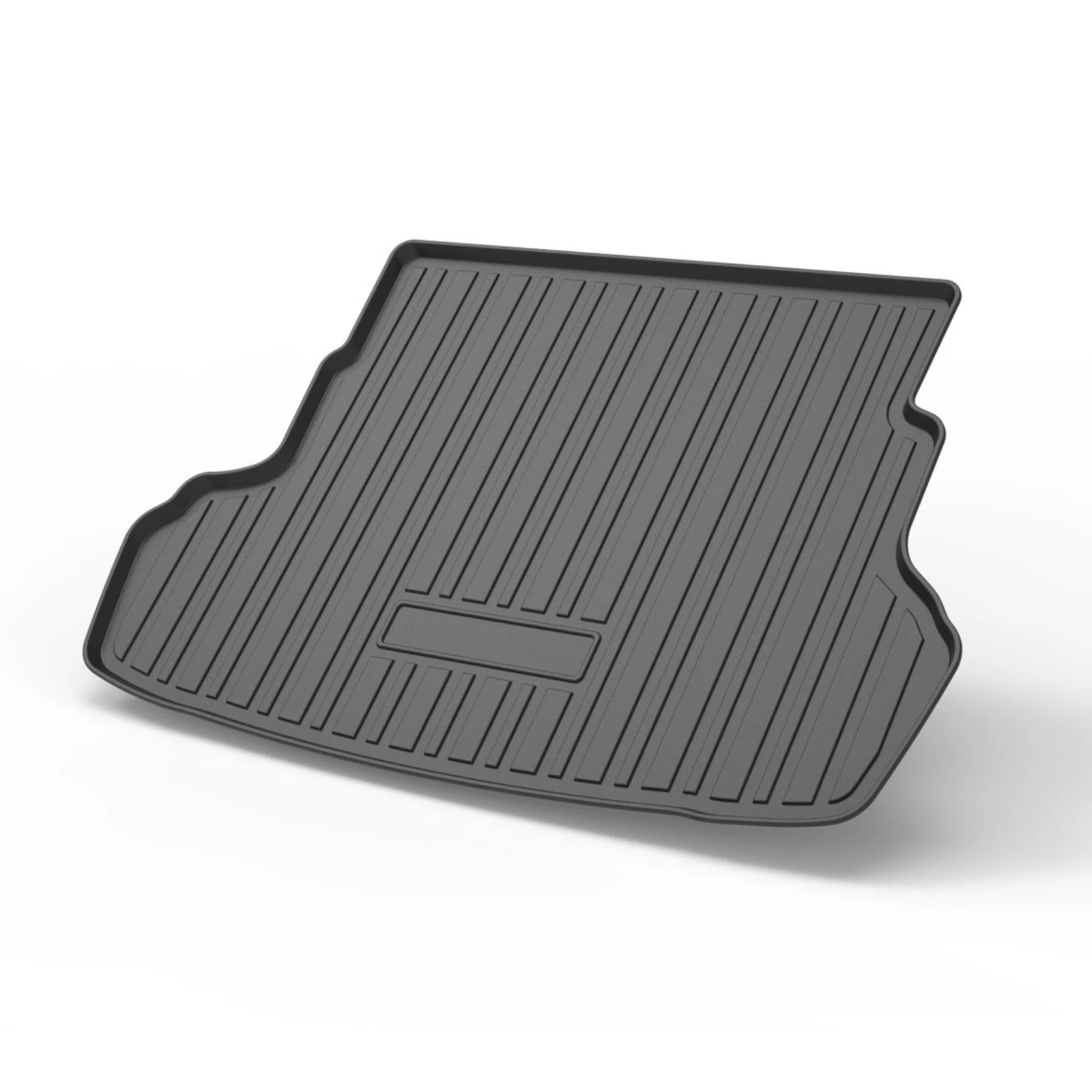 

For Kia K2 2011-2016 sedan TPE Custom Trunk Mat Waterproof Rubber Protective Front Car Trunk Mat