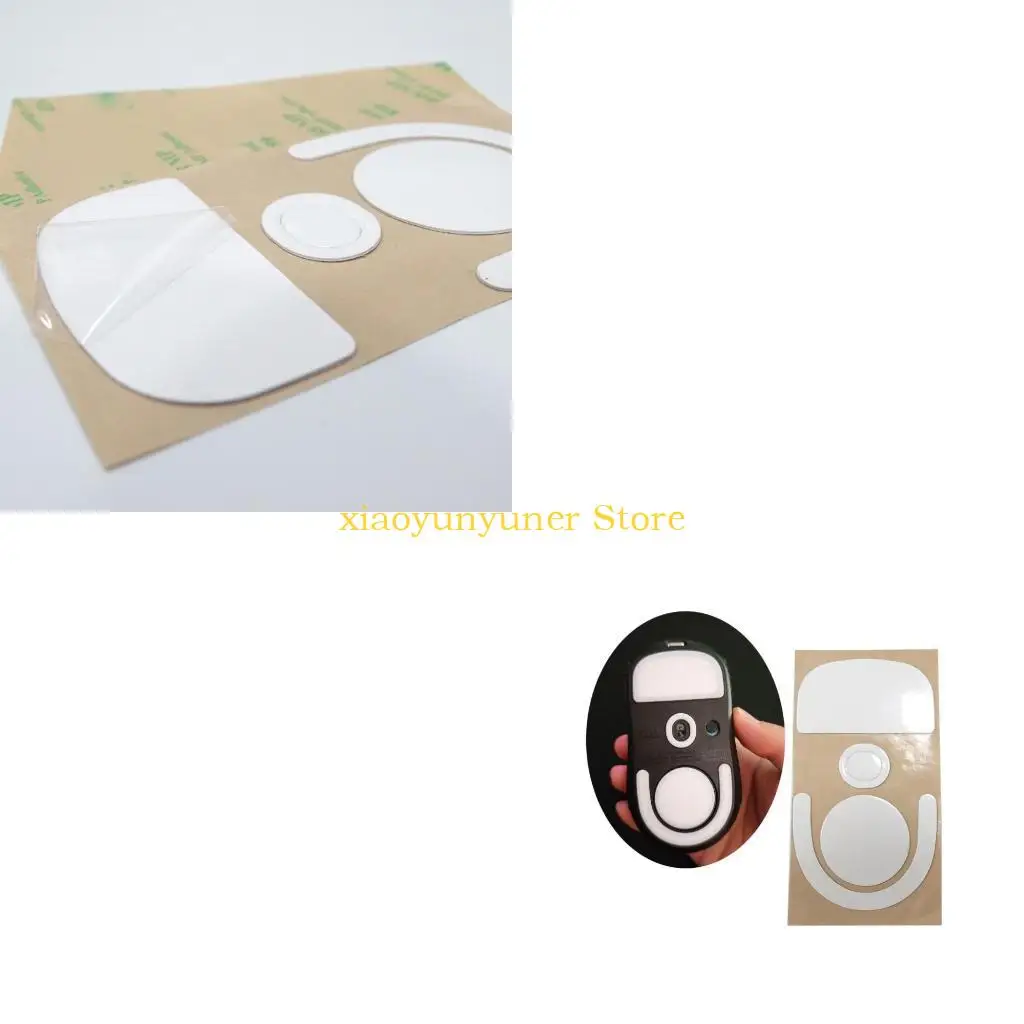 

P9JB 1 комплект, наклейки для коньков, коврик для мыши, сменные ножки для мыши GProX Superlight 2