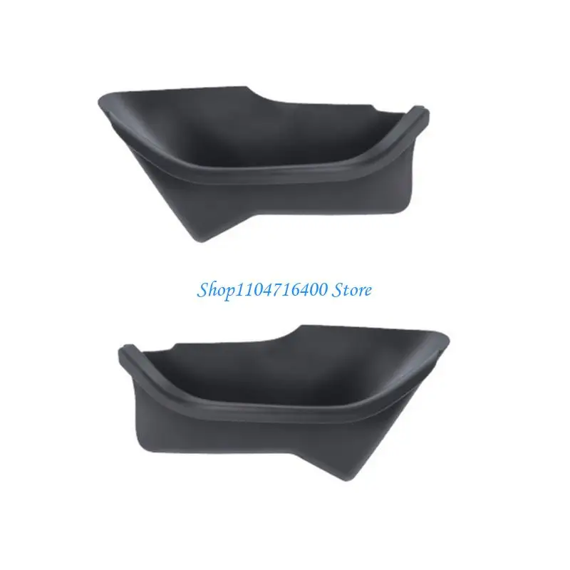 

y1gd Silicone Car Door Armrest Storage Box for 2024 Door Handle Tray