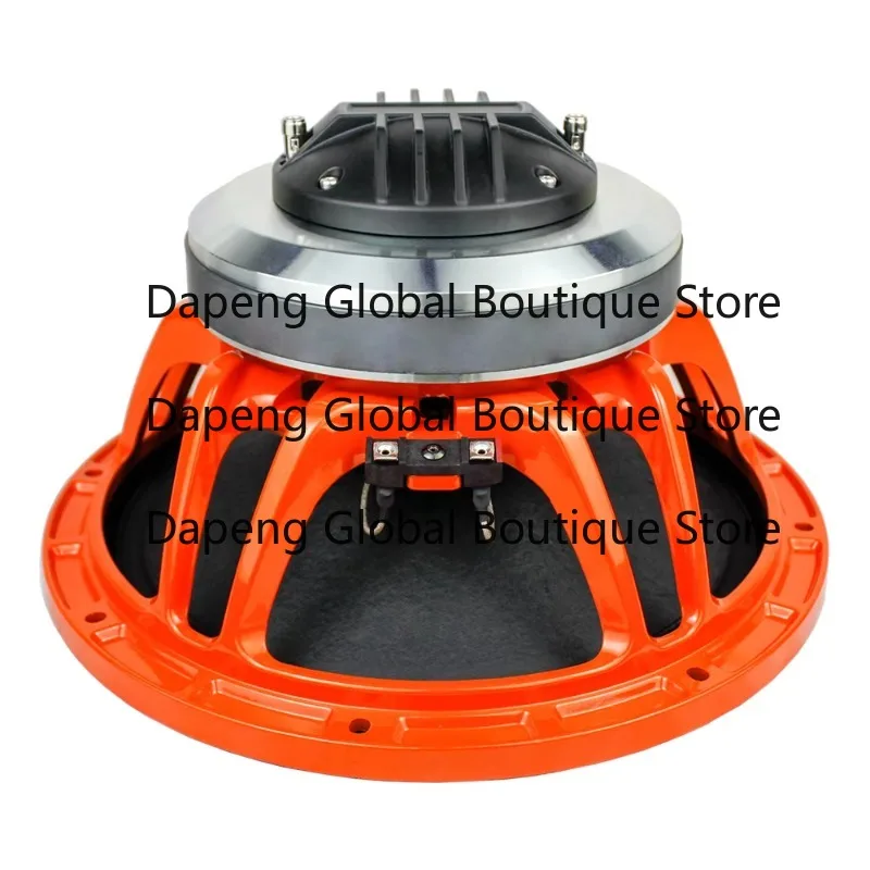 400W 12 Inch Low Frequency Sound Driver 3 Inch Voice Coil Stage Bass Audio Accessory