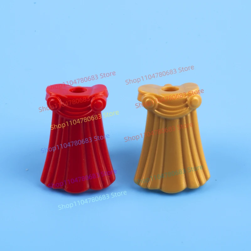 

MOC Building Blocks Mini Figure Vintage Military Roman Soldier Cloak Cape Cartoon Anime Accessories Decorative Toy Gift