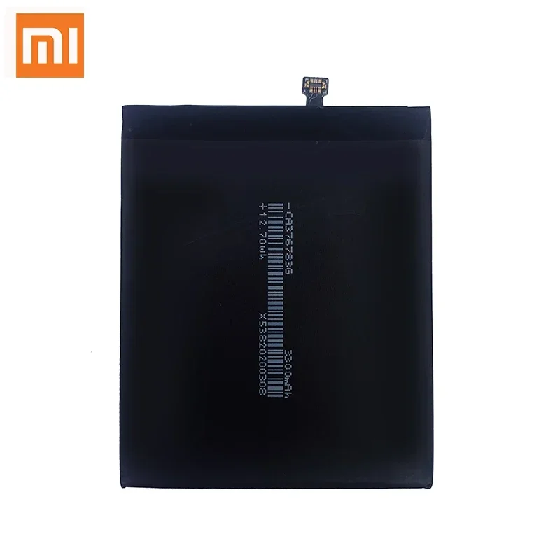 Xiao Mi Original Phone Battery BM3J For Xiaomi 8 Lite MI8 Lite High Capacity Replacement Battery 3350mAh With Free Tools