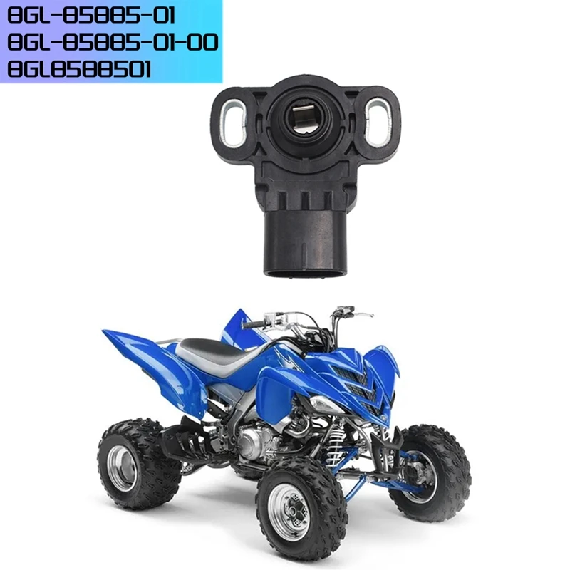 

Датчик положения дроссельной заслонки TPS 8GL-85885-01 8GL-85885-01-00 для Yamaha Raptor 700 2008-2020 8GL8588501