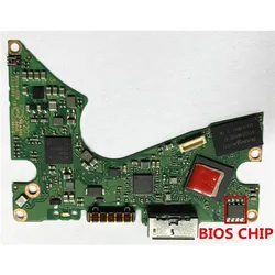 2060-810067-000 logic board UNLOCK board 2060-810035-000 REV P0 for USB 3.0 4TB 5TB hard drive repair data recovery PC3000
