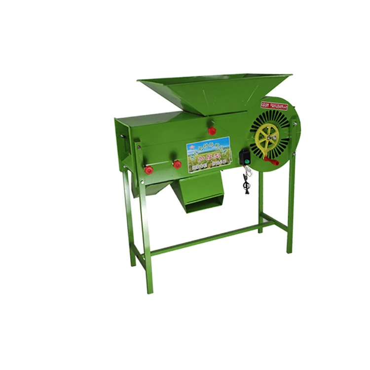

New Multi-functional Rice Cleaning and Seed Winnowing Machine, Easy To Move and Clean