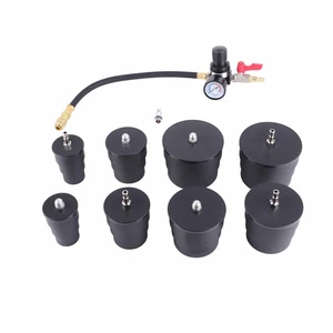 Leckage mit hoher Präzisionsturbo -Systeme, Turbolader -Boost -Lecketester, Druckmesser für Rechtssysteme, einfach zu bedienen 10 Hauptverkaufsturbo -Test - №8