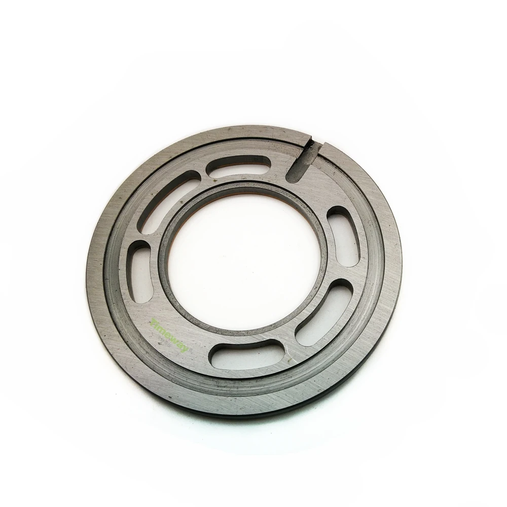 Hydraulic Pump Spare Part Valve Plate  for SPV18 PV1818 MF18 SAUER Hydraulic Piston Pump Repair Kit Port Plate