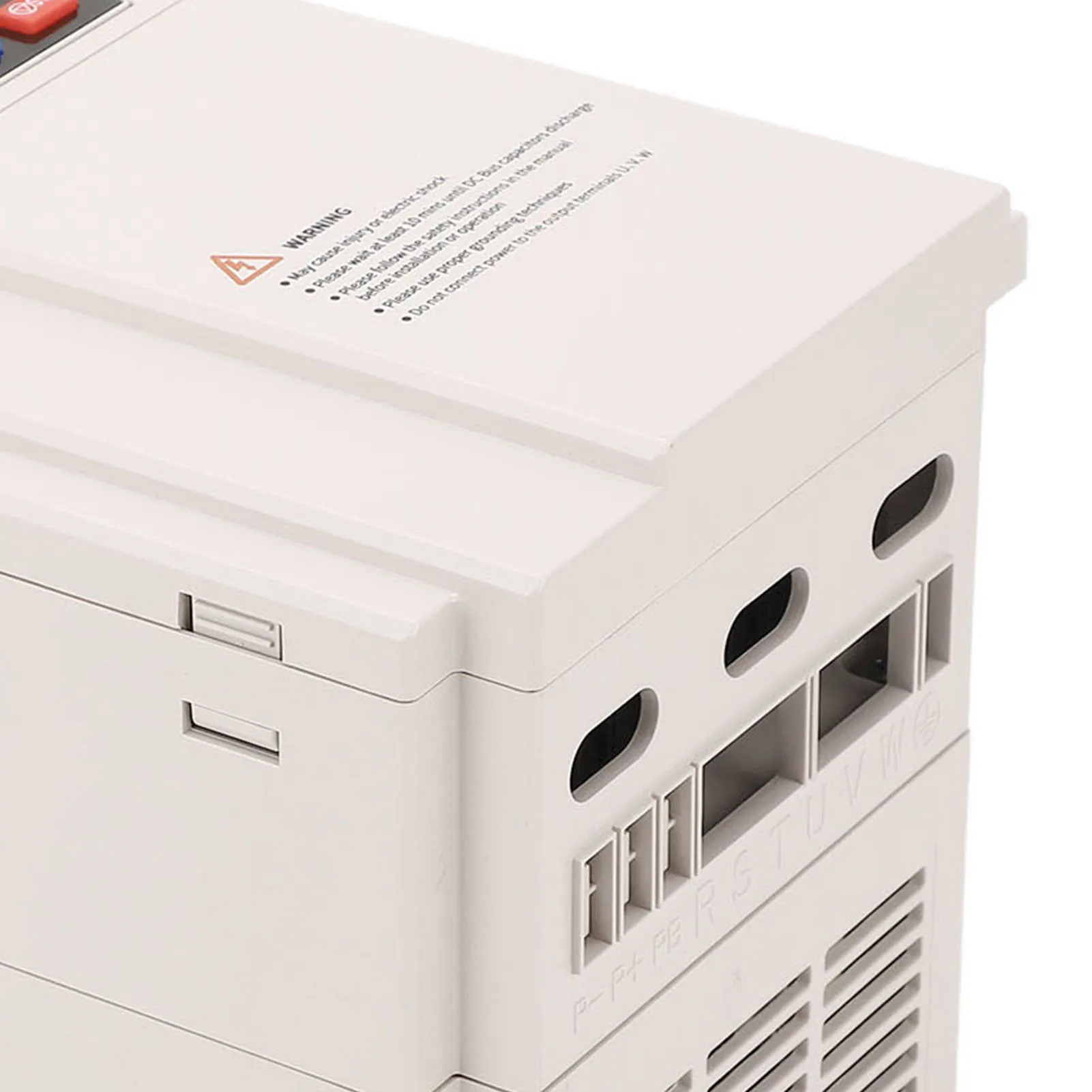 Azionamento a frequenza variabile 3PH 380V Ingresso Uscita Inverter di frequenza Dissipazione rapida del calore a basso rumore Controllo della velocità del motore 11-15KW