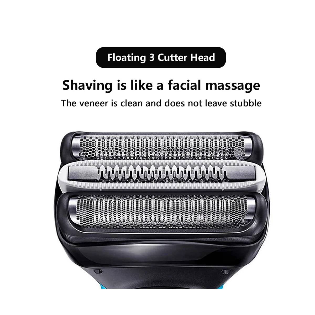 ماكينة حلاقة بديلة لـ un ، ماكينة حلاقة 3 سلاسل ، 32 ب ، 21 ب ، شجاعة ، S ، من من من من من نوع un ، S ، من من من من من نوع un ، S ،
