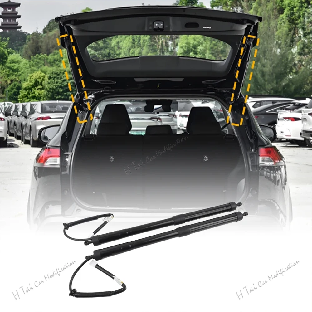 

68920-12010 68910-12010 Электрические подъемные стойки задней двери багажника для Toyota Corolla UKP 2019-2022 багажника