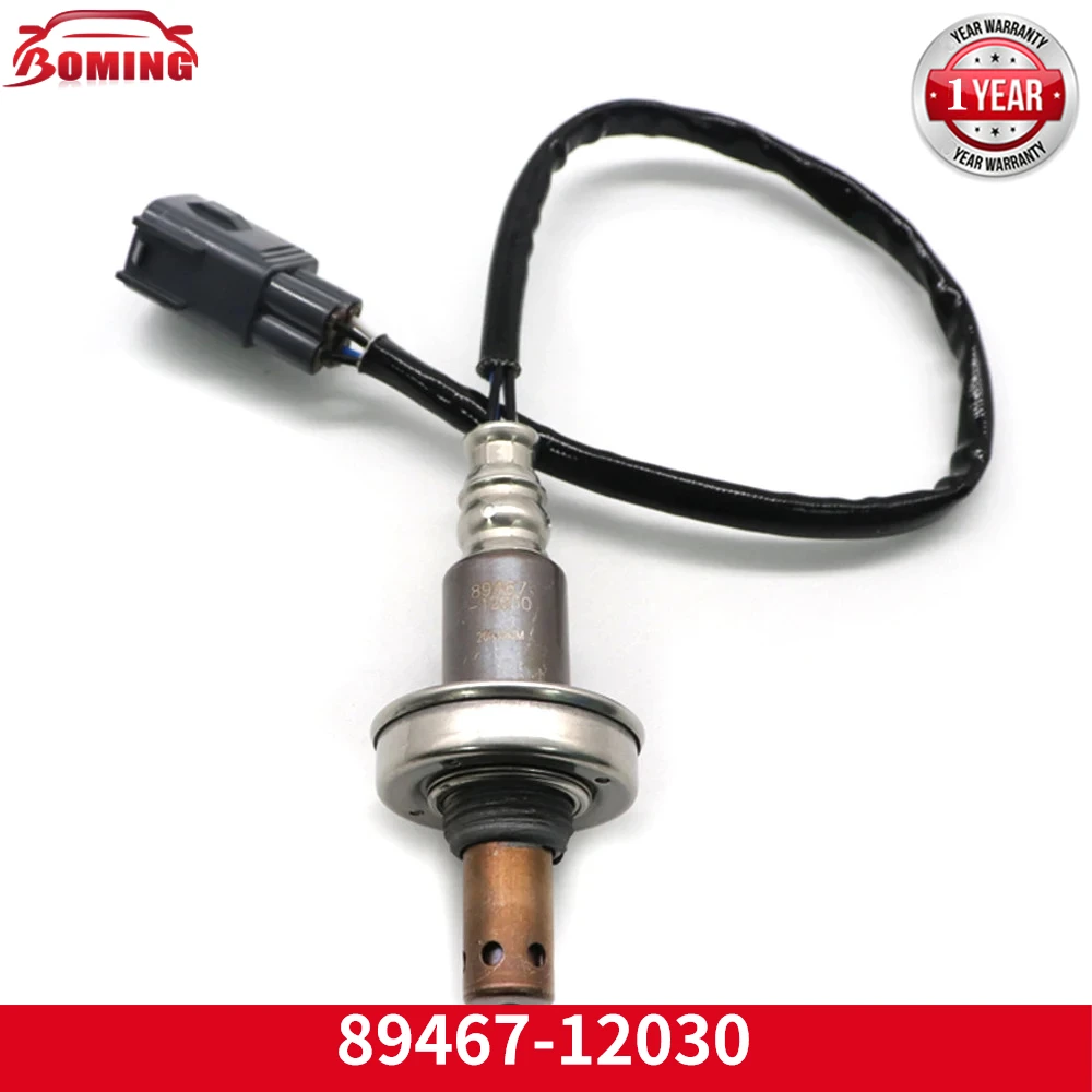Air Fuel Ratio Sensor Lambda O2 Oxygen Sensor Probe For Toyota Yaris Corolla Auris Avensis RAV4 2008-12 89467-12030 89467-02040
