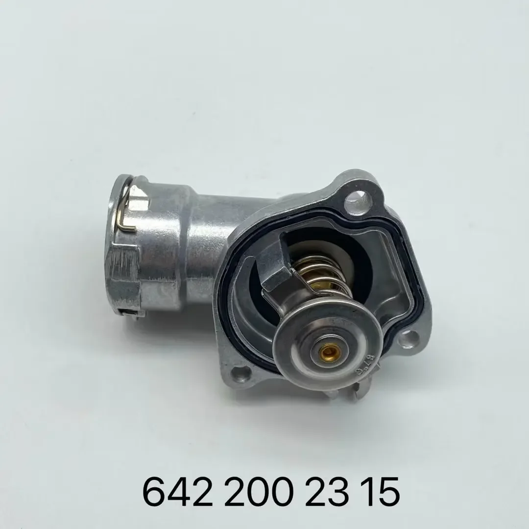 Engine Thermostat for Mercedes-Benz W166 x166 x164 W463 W64 W639 GLS350 G350 ml350 A6422002315 6422002315