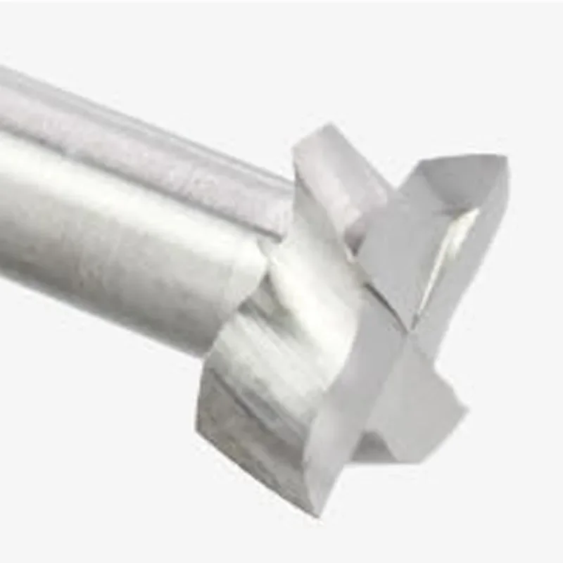 1PCS CNC 공작 기계 엔드 밀 하드 합금 알루미늄 T 유형 밀링 커터 1MM 1.5MM 2MM 2.5MM 3MM 4MM