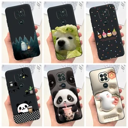 For Motorola Moto G9 Plus Case XT2087-1 Soft Silicone Cute Phone Case on For Moto G9 Play Funda XT2083 XT2083-1 G 9 MotoG9 Cover