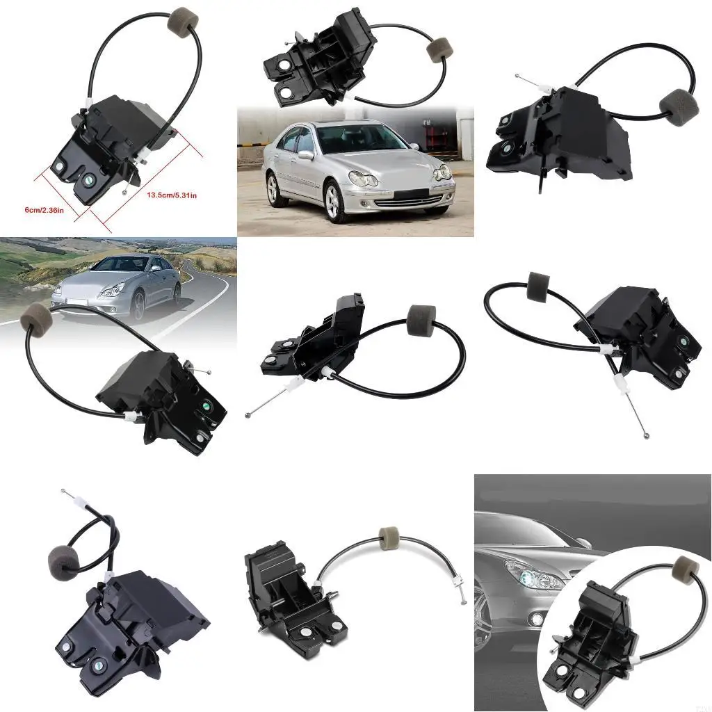 

Car Reliable Trunk Latches Actuator for W203 C209 C207 A209 C219 C218 2037500085 72XB