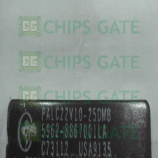 

1PCS NEW PALC22V10-25DMB/5962-8867001LA CY 0321+ CDIP24