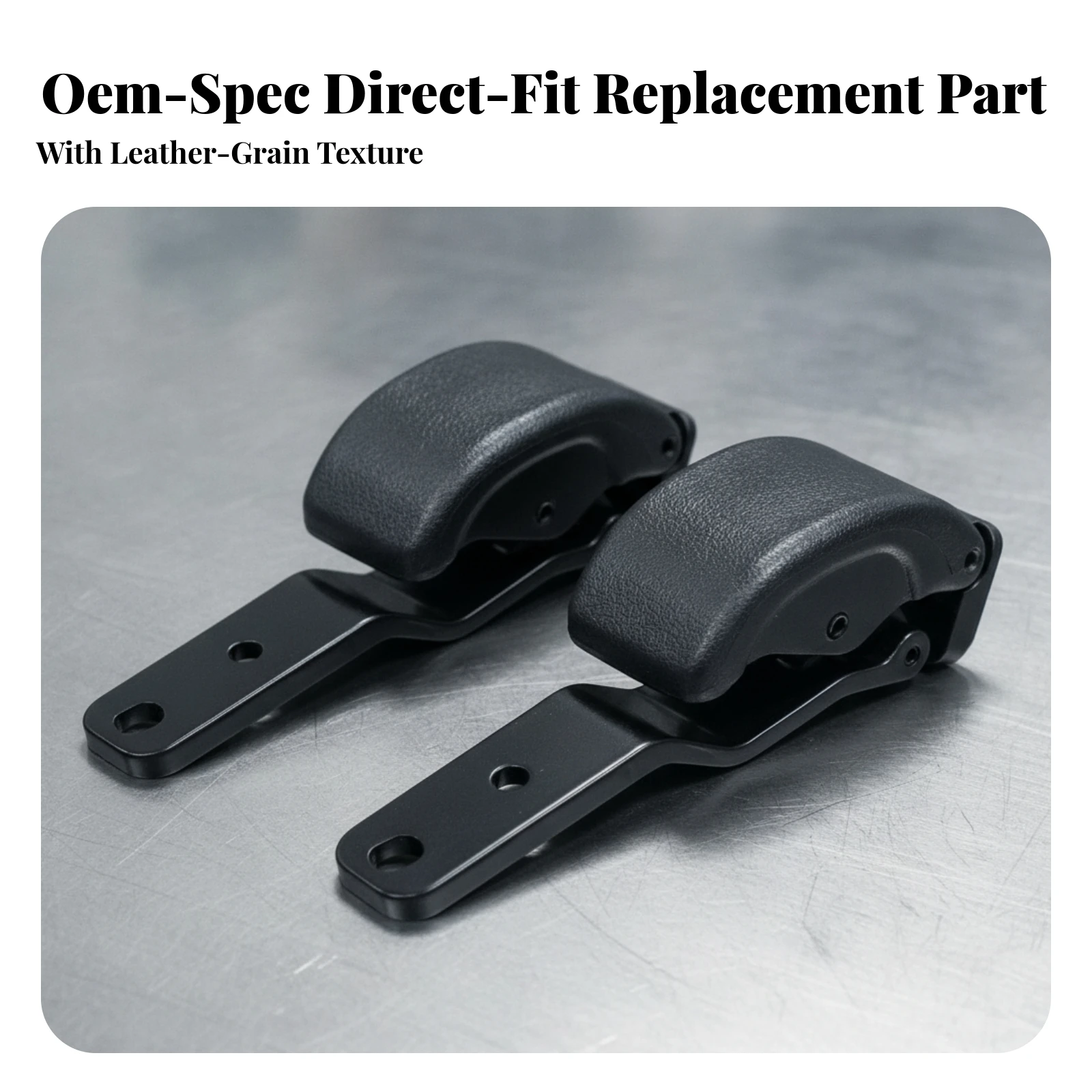 Rear Window Glass Latch Pivoting Rear Window Latch for Car Owners, Automotive Repair