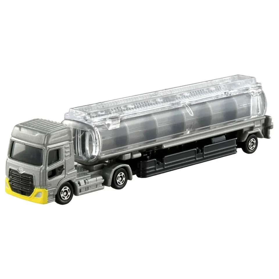 Takara Tomy Long Type Tomica No.136 UD Trucks Quon Tanker Truck