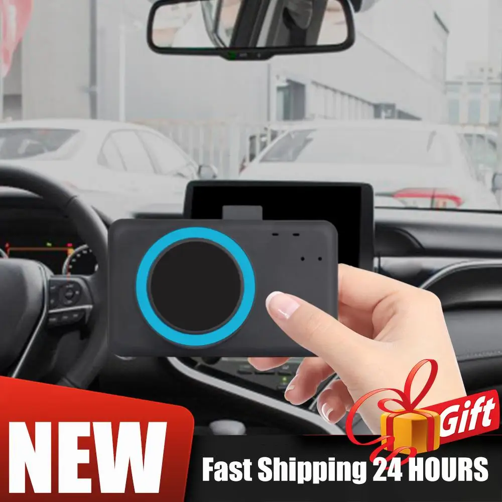 جهاز تحذير من التعب أثناء القيادة في الوقت الحقيقي جهاز مراقبة ذكي مضاد للنوم مع جهاز إنذار تحذيري لتعرف التلميذ GPS #4