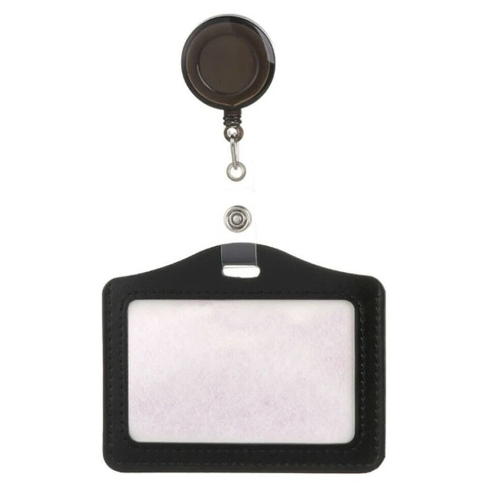 

Supplies Horizon Style Card Holder Clip Badge Holder Clip Name Card Holder Retractable Badge Reels ID Badge Holder Nurse Doctor