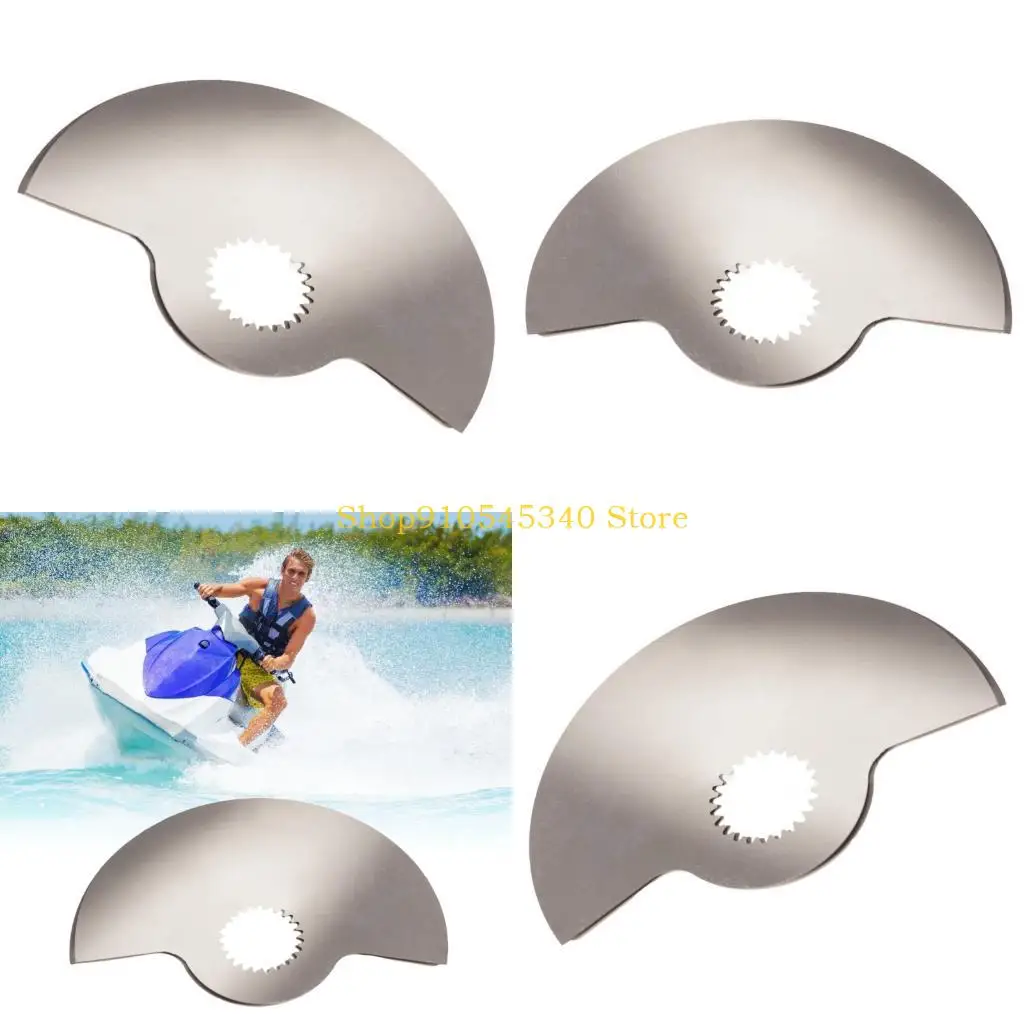 

U2JA Роторные клапаны замены аксессуары нержавеющие 159 градусов Ротари