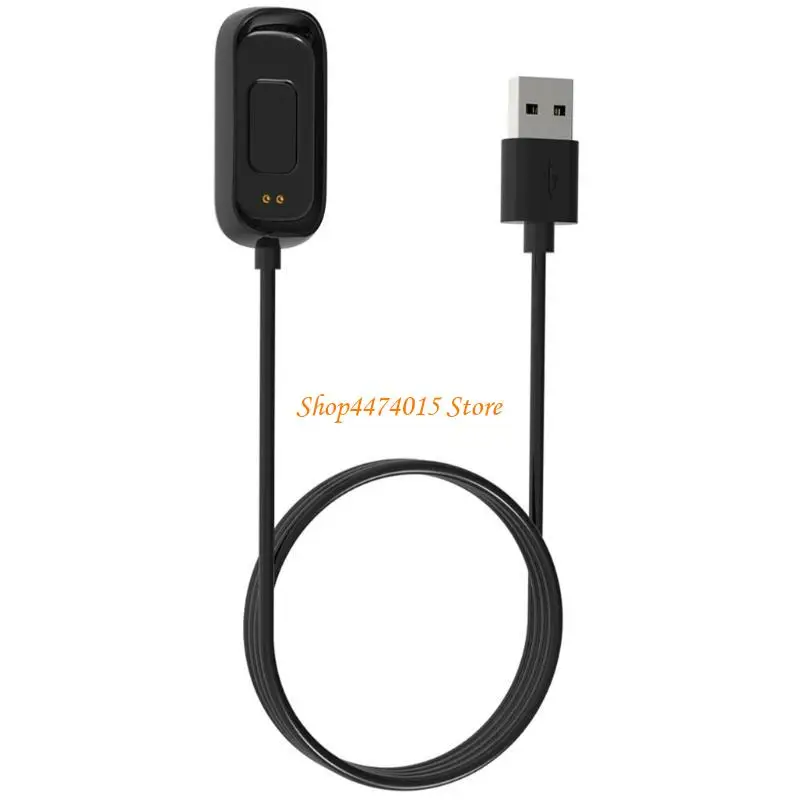 K1AA Keamanan USB Kabel Pengisian Data Pengisi Daya Magnetik untuk Band