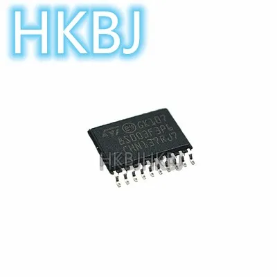 5 قطعة الأصلي STM8S003F3P6TR STM8S003F3P6 حزمة TSSOP20 جديد