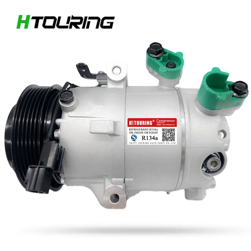 

VS14M AC Compressor CO 29193C For Kia Forte Forte5 Soul /Hyundai Sonata Elantra 2.0L 97701A5100 97701A5800 97701C2100 97701F2800
