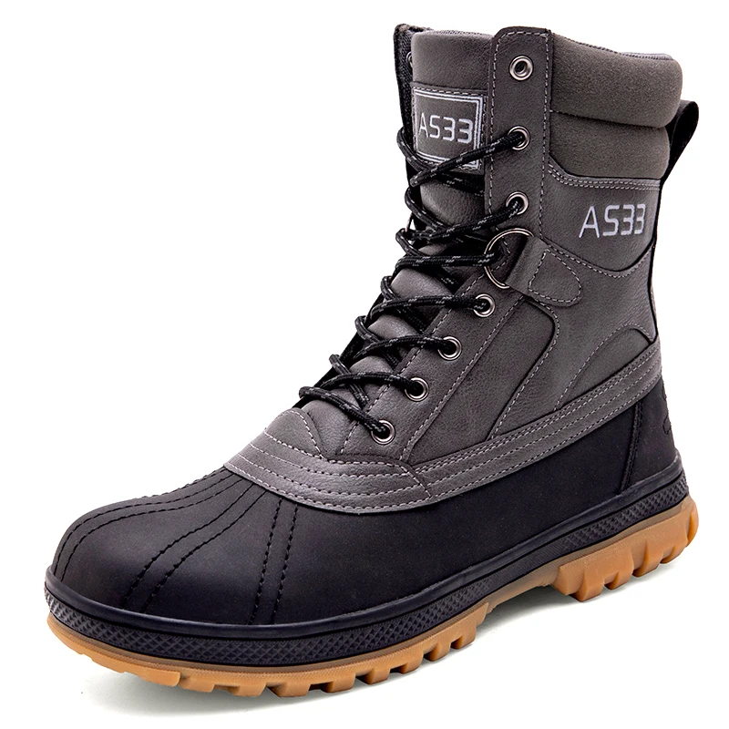 New Men Tactical Boots Breathable Anti-Slip Military Brand Hunting Hiking Shoes Waterproof Desert Motorcycle Army Climbing Shoes