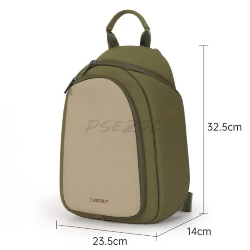 DSLR Camera Bag Shoulder and Crossbody Daily Waterproof Photography Bag Multifunctional Casual Camera Bag