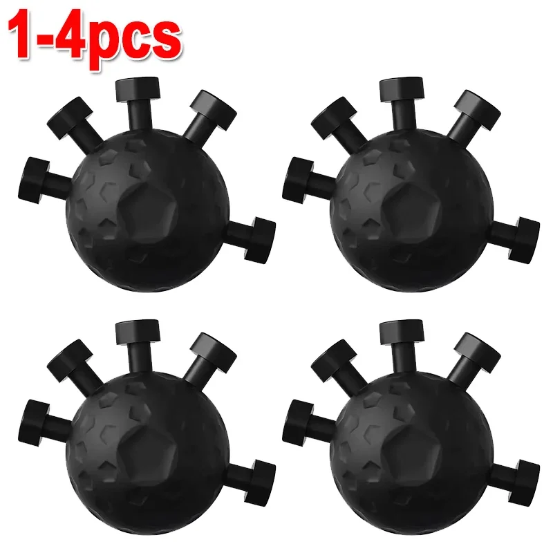 1-5pcs 2025 Finger Exerciser Trainer Hand Grip Strengthener Power Training Hand Balls Gripper Exerciser Hand Strength Exercise