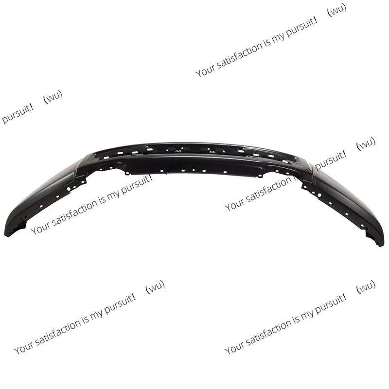 Auto Parts for 2015-2017 Ford F-150 Bumper Black FO1002423