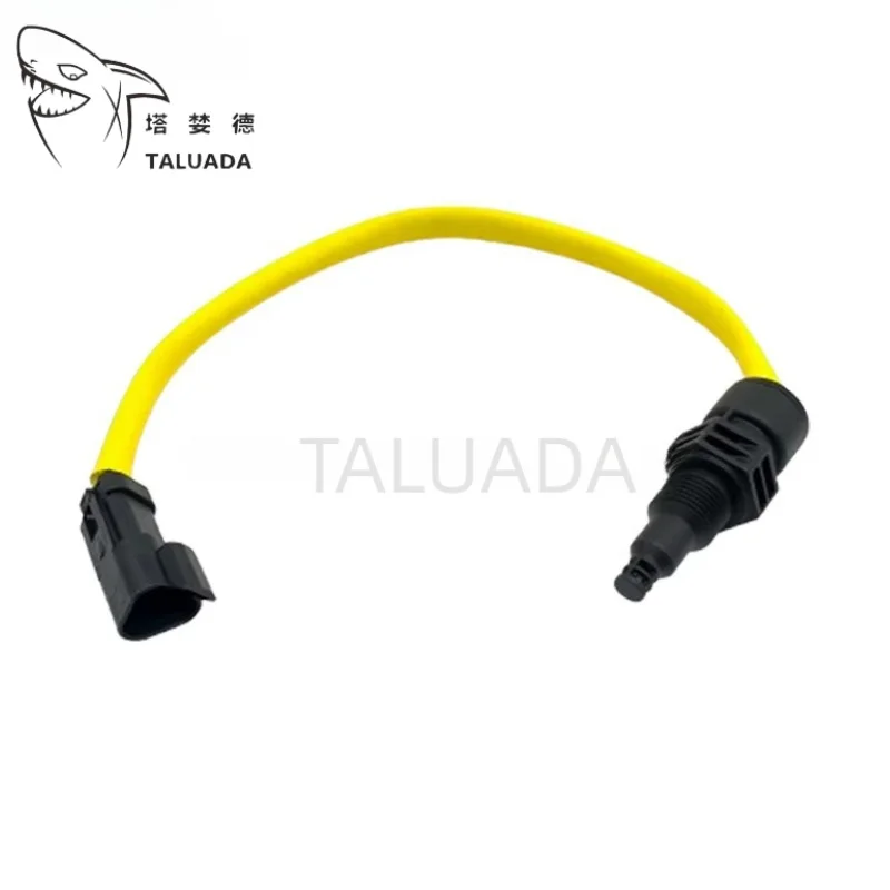 1078618 For 3176C 3176B 3406E 3126 3412E 345B 336E 330D 328D 329D 314D 320D 336D 324D 336D2 Low Temperature Sensor Excavator