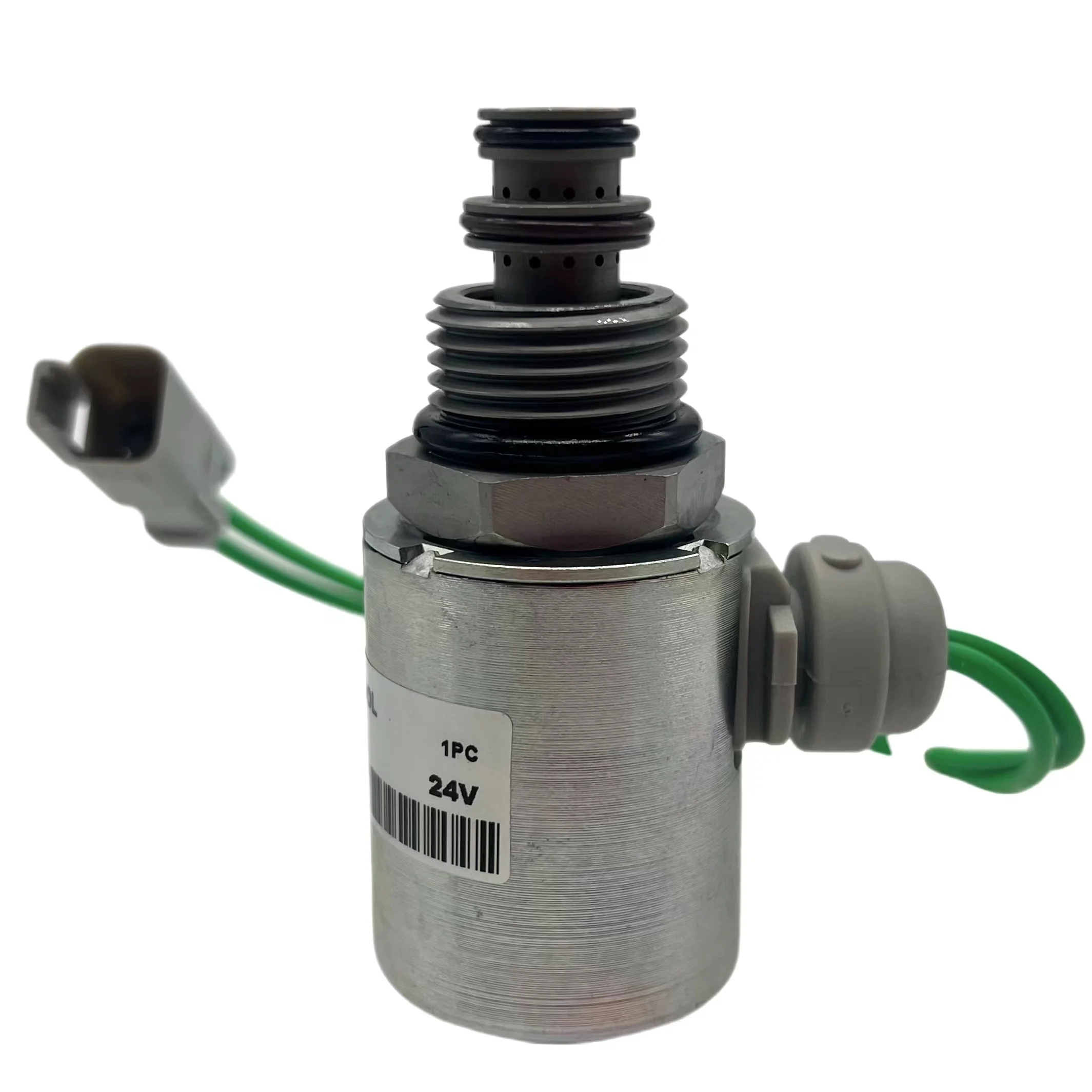 

Solenoid Valve High Quality Excavator Diesel Engine Solenoid Valve 154-3064 For 160K120H 120H