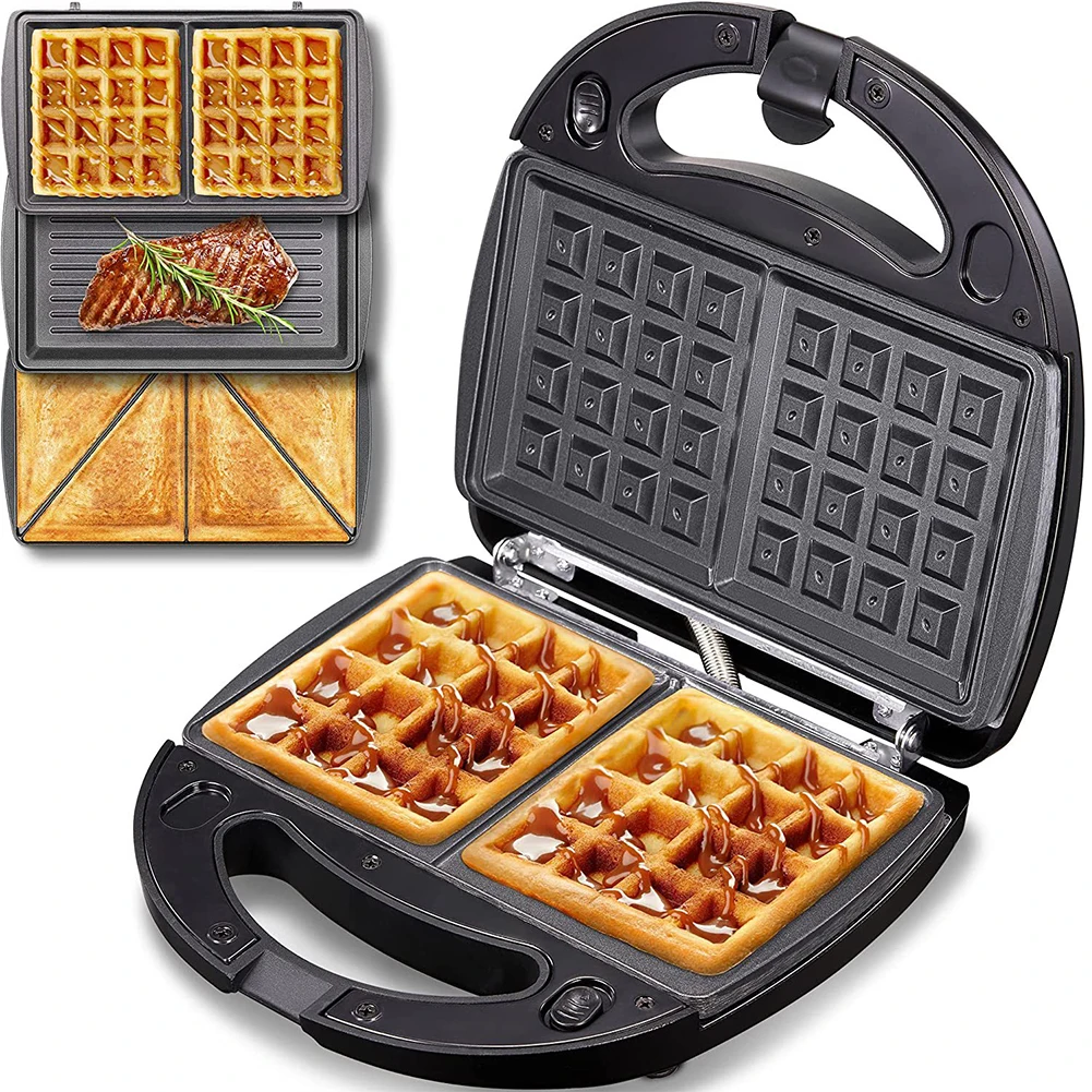 Sandwichera Oster 750W Antiadherente: La Solución Definitiva para Desayunos Rápidos y Sin Esfuerzo
