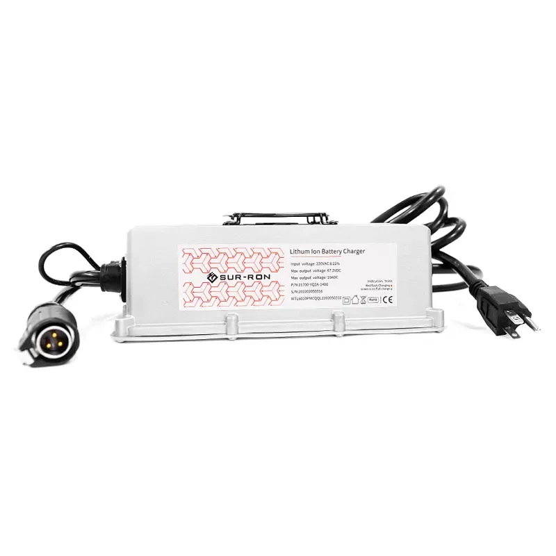 For SURRON 72V 12A  60V 10A Charger Light Bee X Silent Motorcycles Dirtbike Off-Road SUR-RON Charging Tools Sur Ron Charger