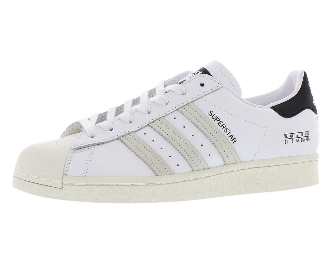 

Adidas Superstar Mens Shoes