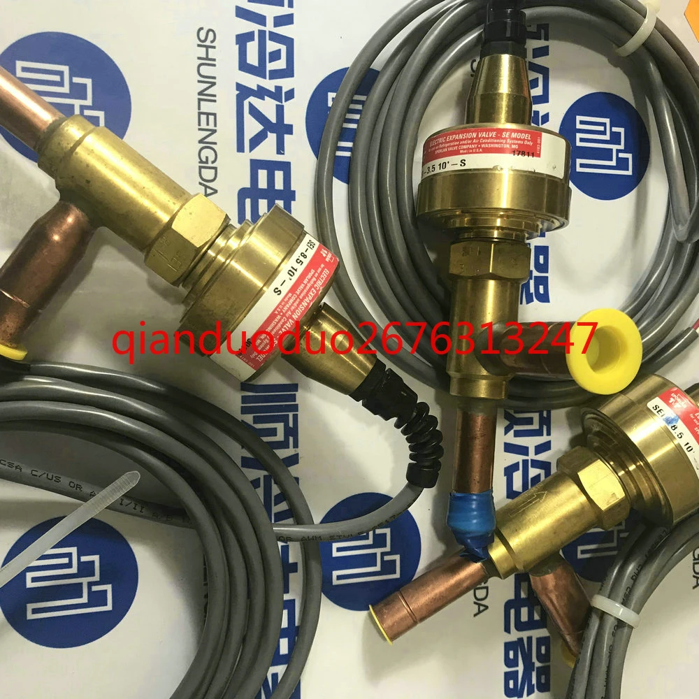 مناسبة لأجزاء إصلاح تكييف الهواء بولندا SEI-8.5 10-S صمام التوسع الإلكتروني #5